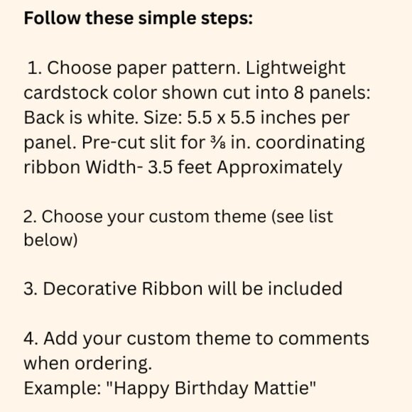 Personalized Party Banner - Picture 2 of 7